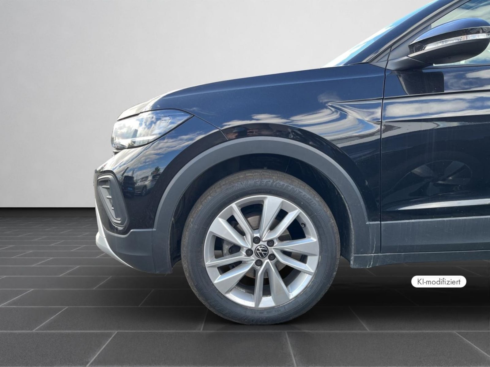 Volkswagen T-Cross – Bild 8