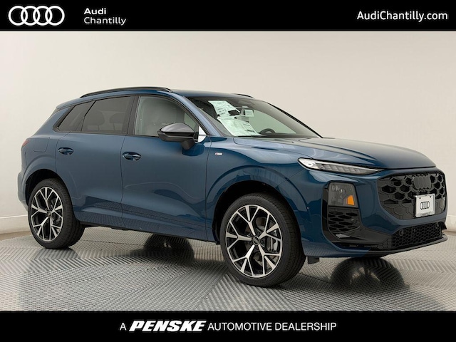 Photo of 2026 Audi Q3 SUV 