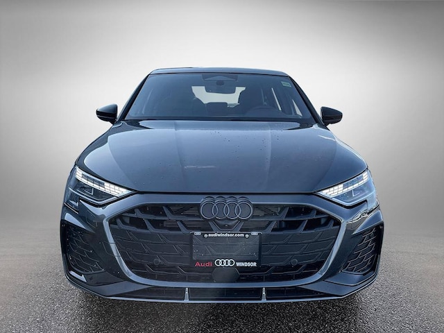 2026 Audi A3 Sedan
