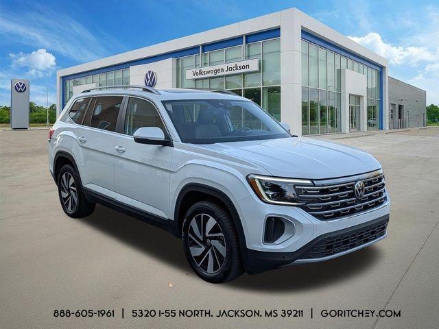 2025 Volkswagen Atlas