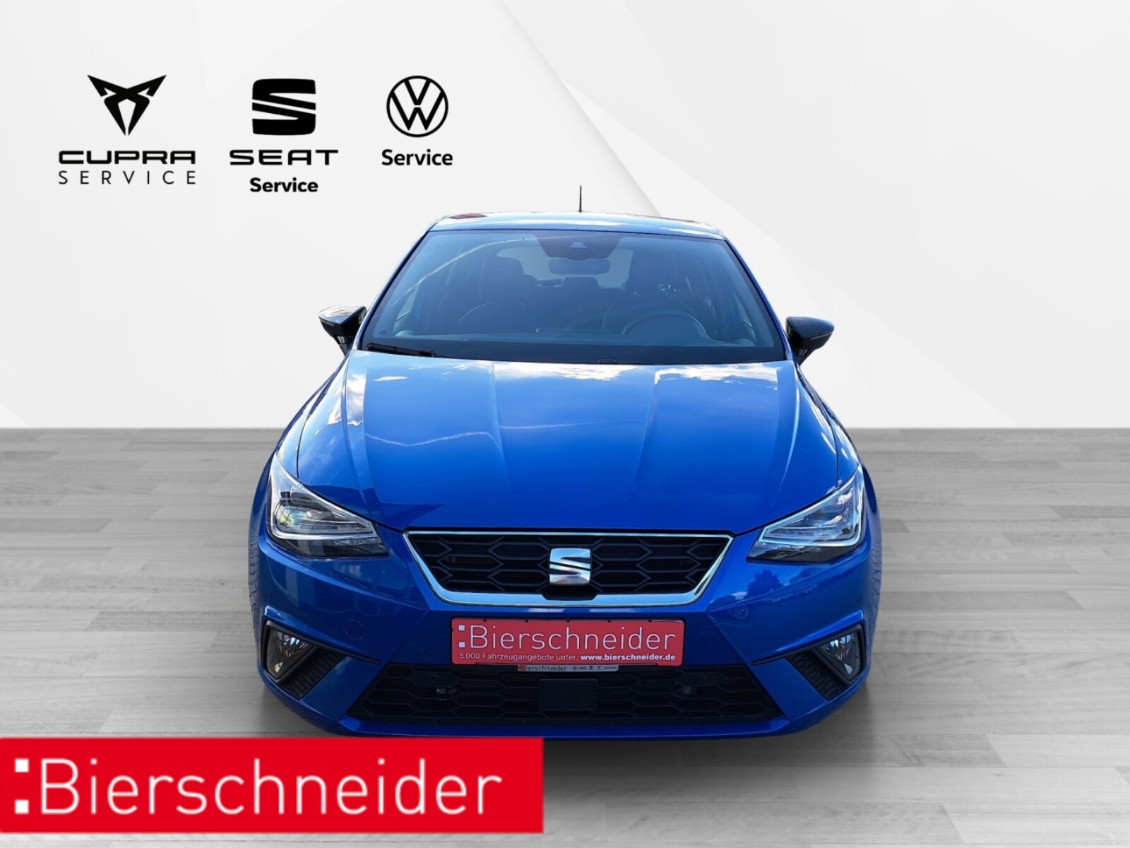 SEAT Ibiza – Bild 3