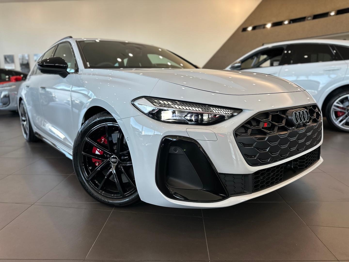 Image about Audi S5 Avant TFSI quattro 270 kW S tronic