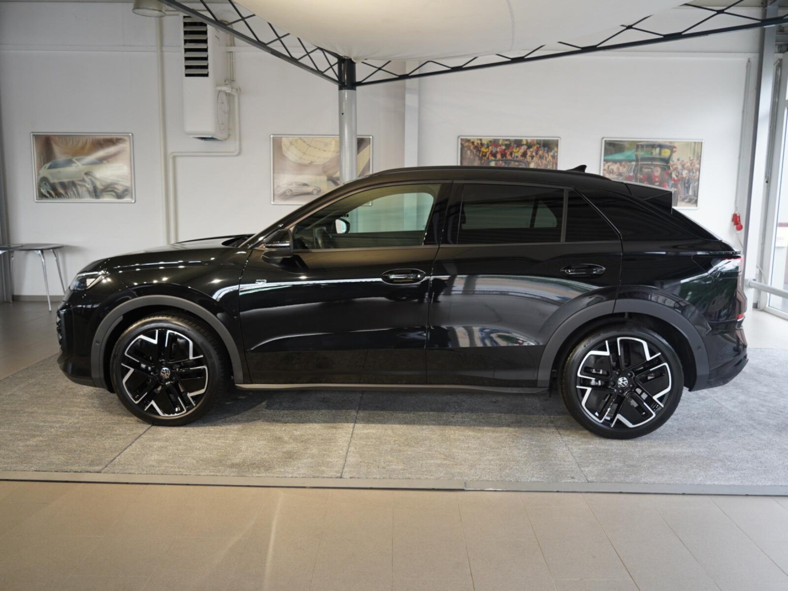 Volkswagen T-Roc – Bild 3