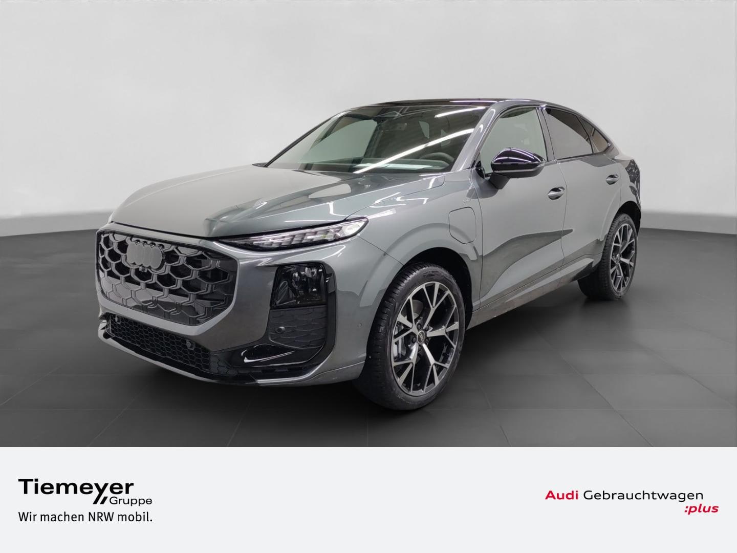 Bild über Audi Q3 Sportback e-hybrid e-hybrid 200 kW S tronic - für weitere Informationen kontaktieren Sie den Audi Partner