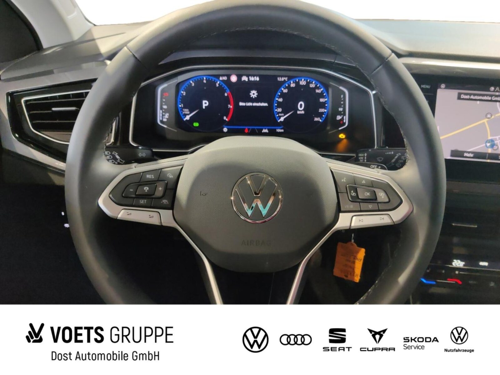 Volkswagen Taigo – Bild 10