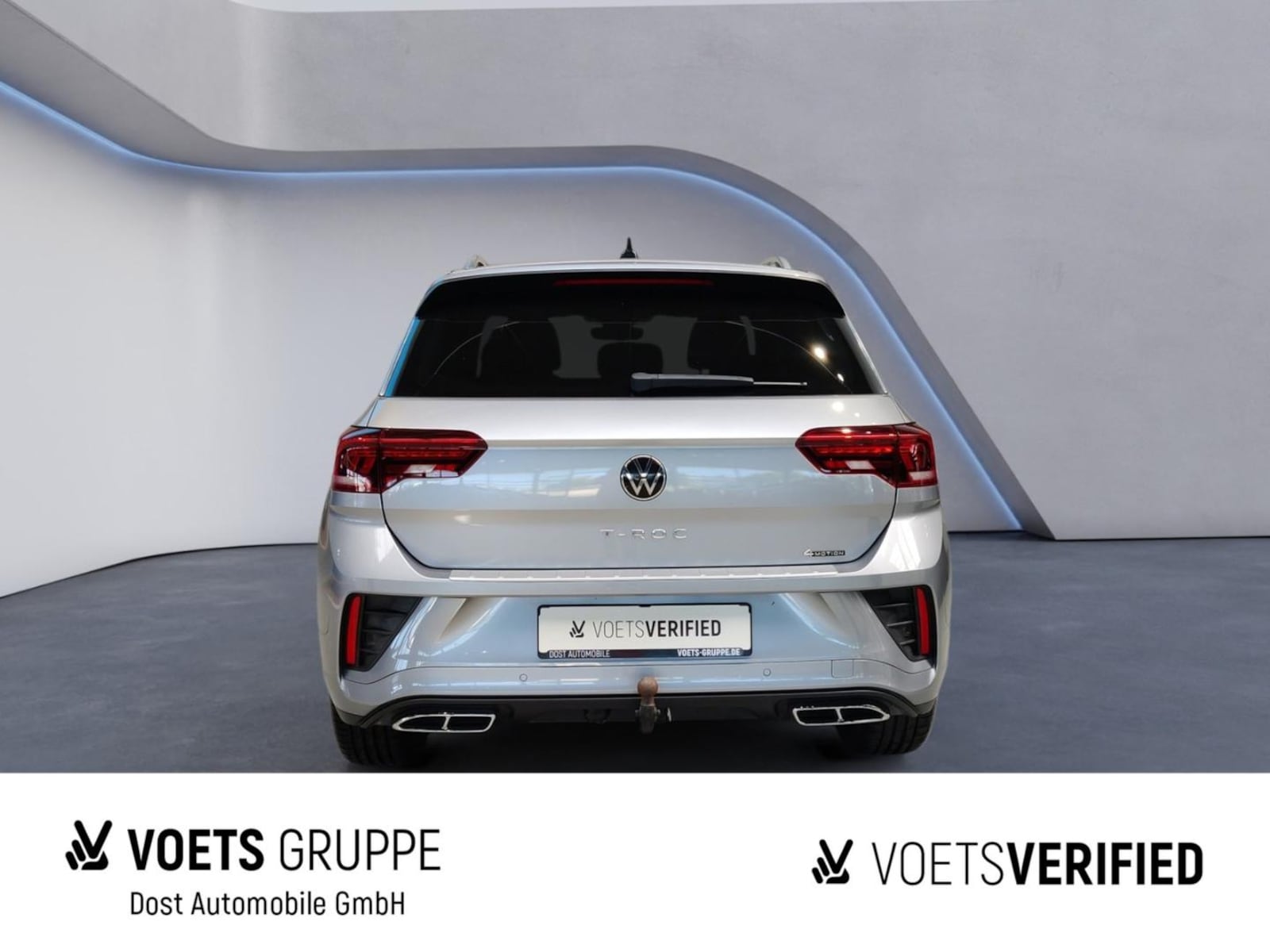 Volkswagen T-Roc – Bild 5