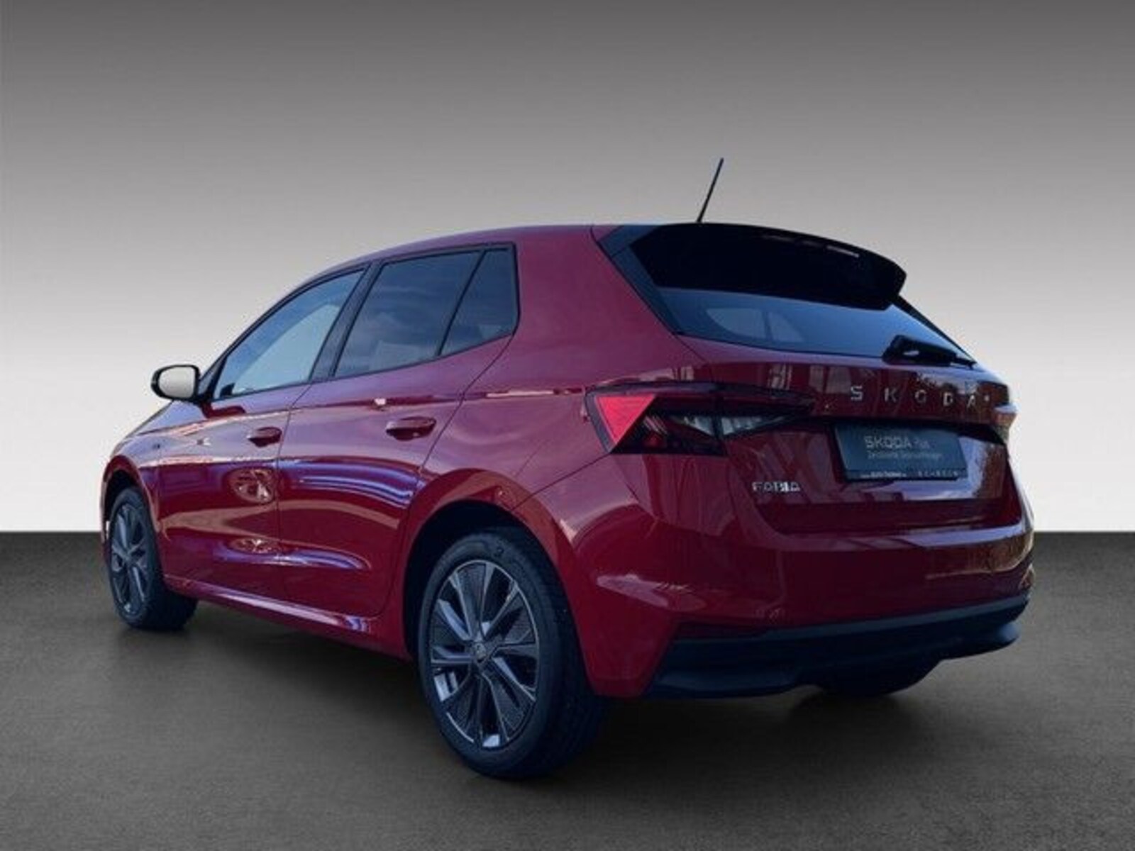 Škoda Fabia – Bild 3