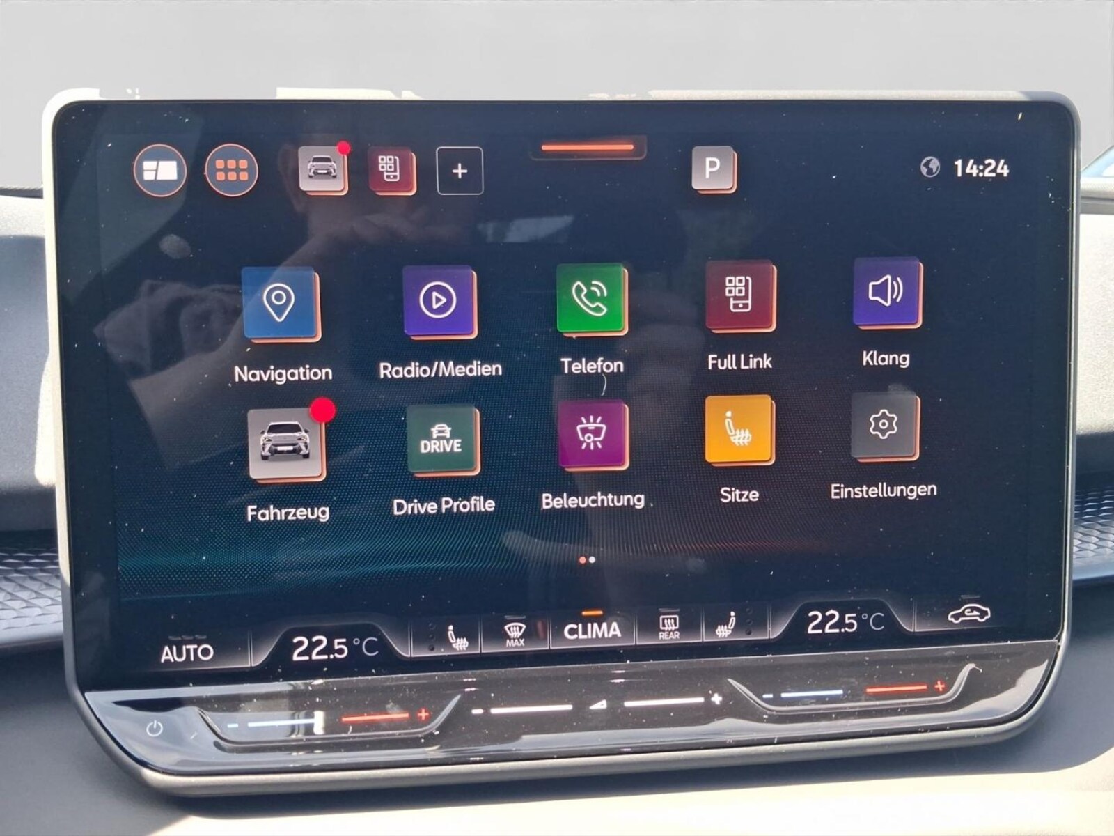 CUPRA Terramar – Bild 14