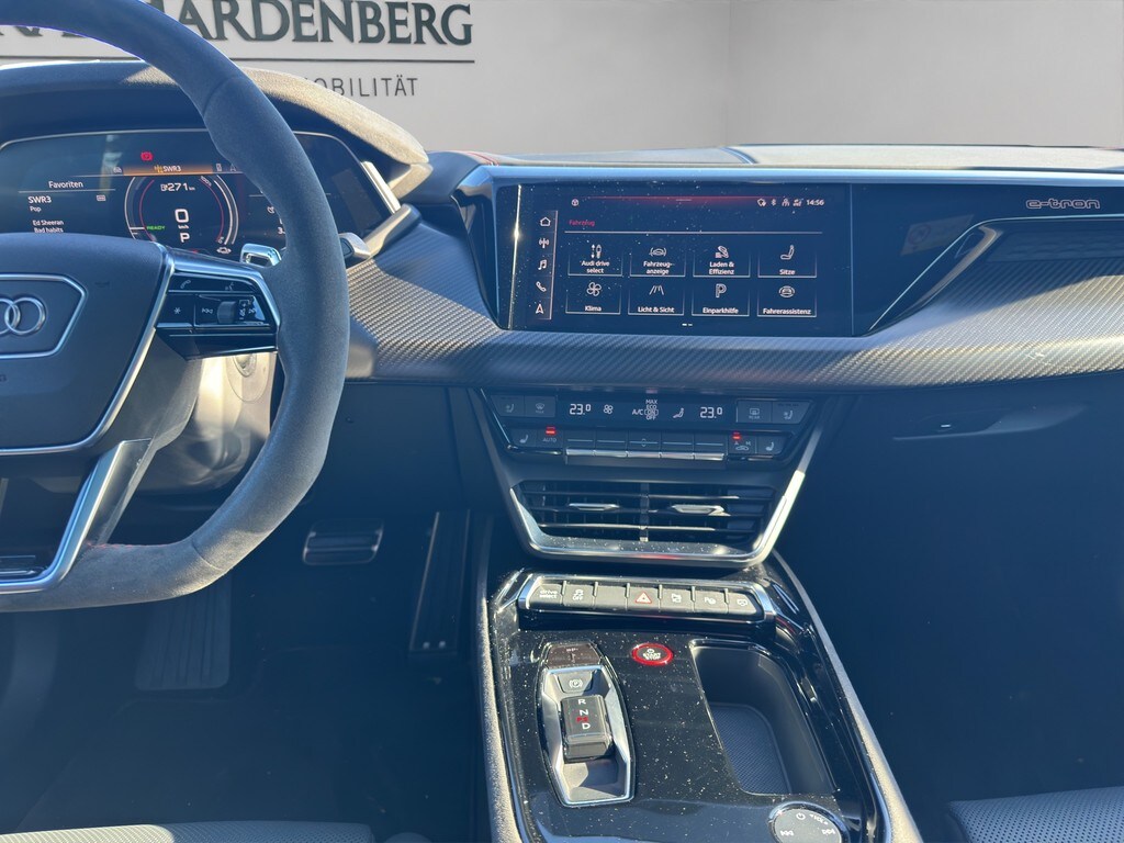 Image about Audi RS e-tron GT e-tron quattro