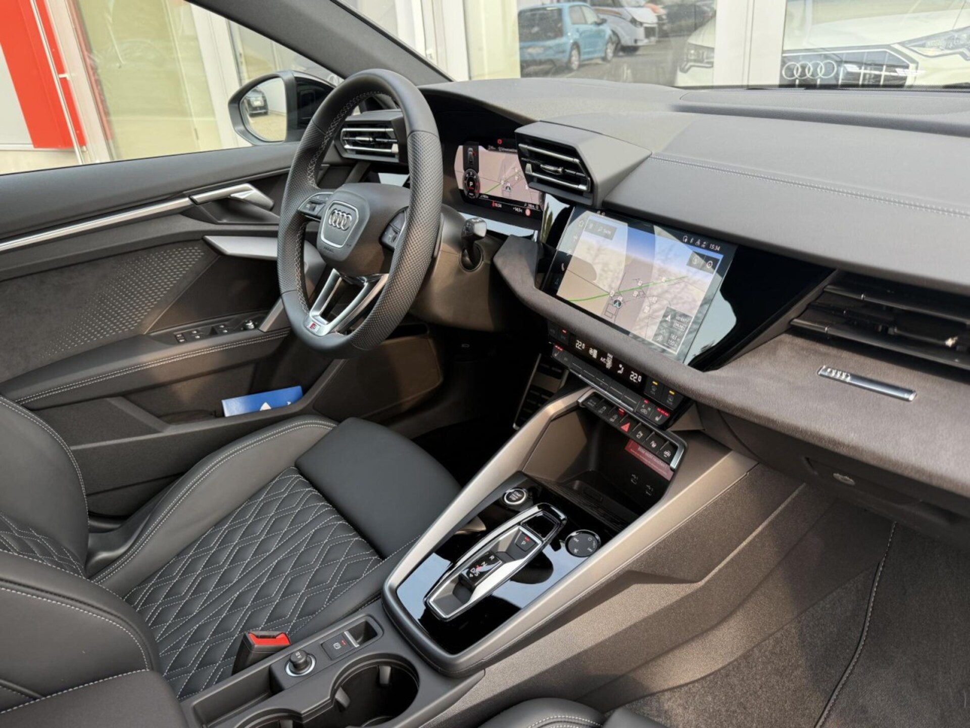 Audi A3 allstreet