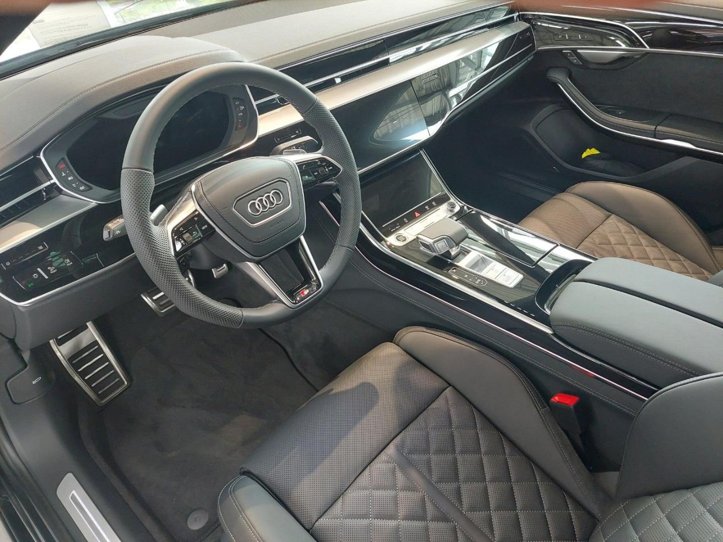 Image about Audi A8 50 TDI quattro 210 kW (286 CV) tiptronic
