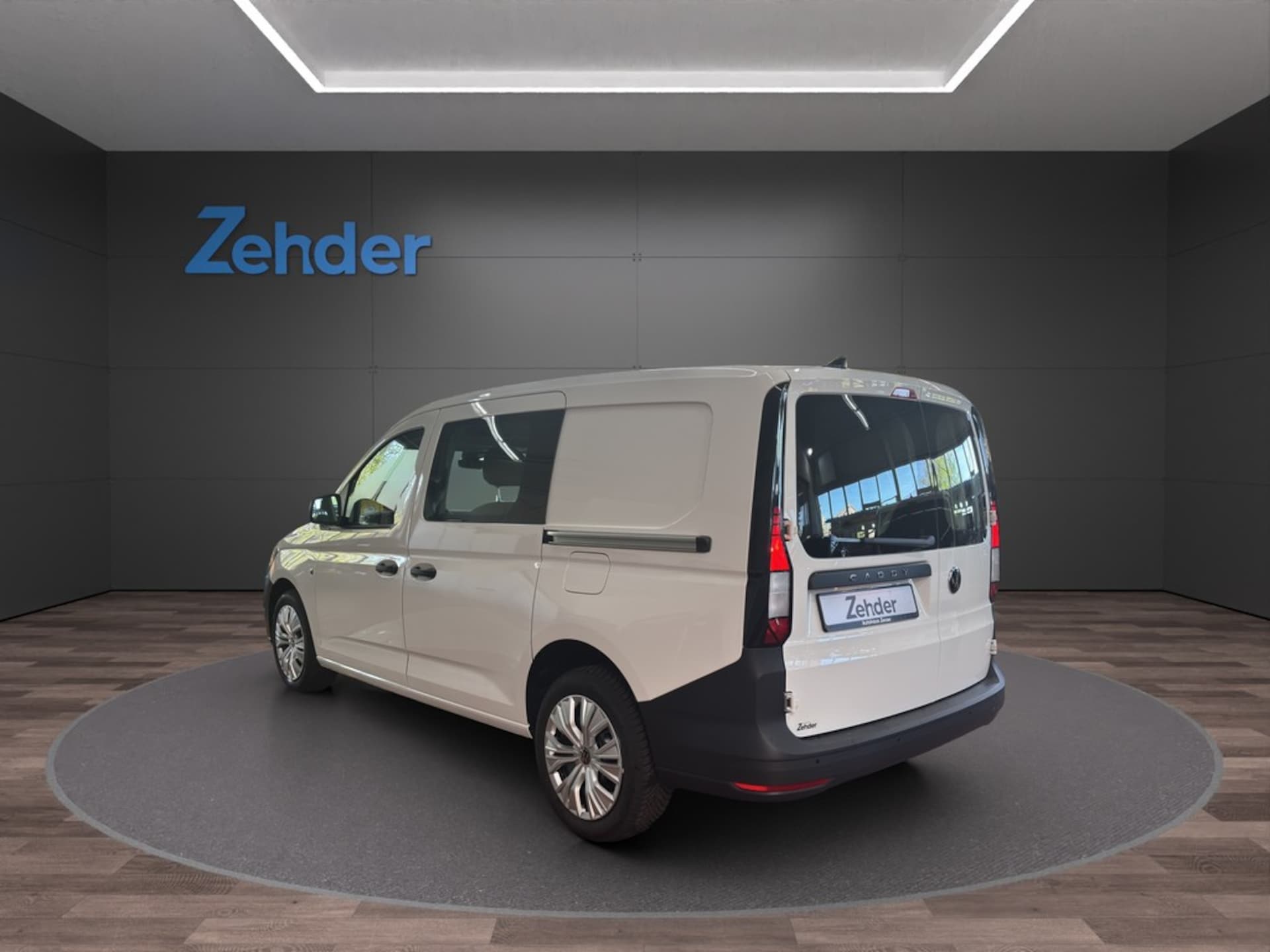 Volkswagen Caddy Maxi Kombi Flexible