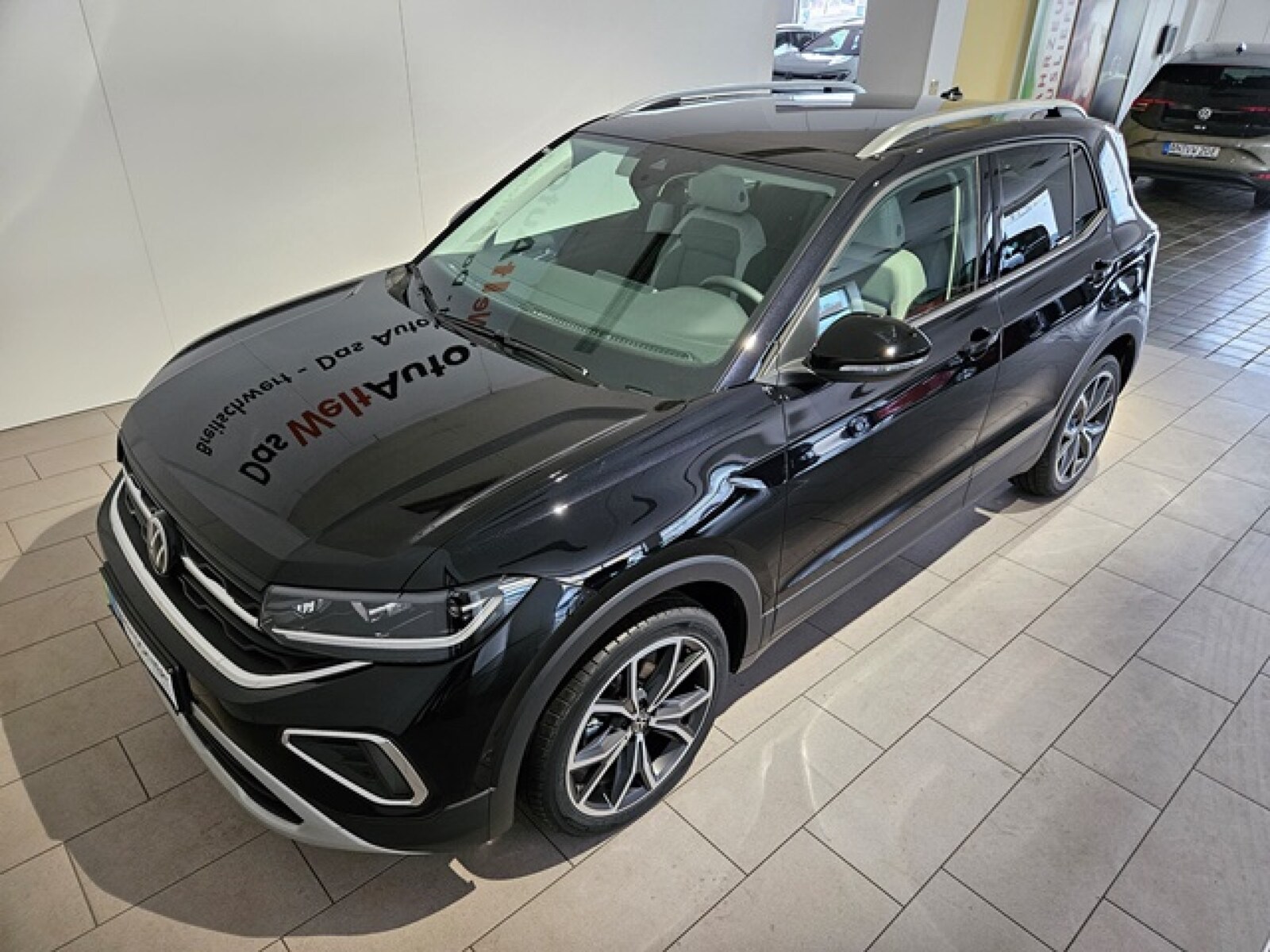 Volkswagen T-Cross – Bild 16