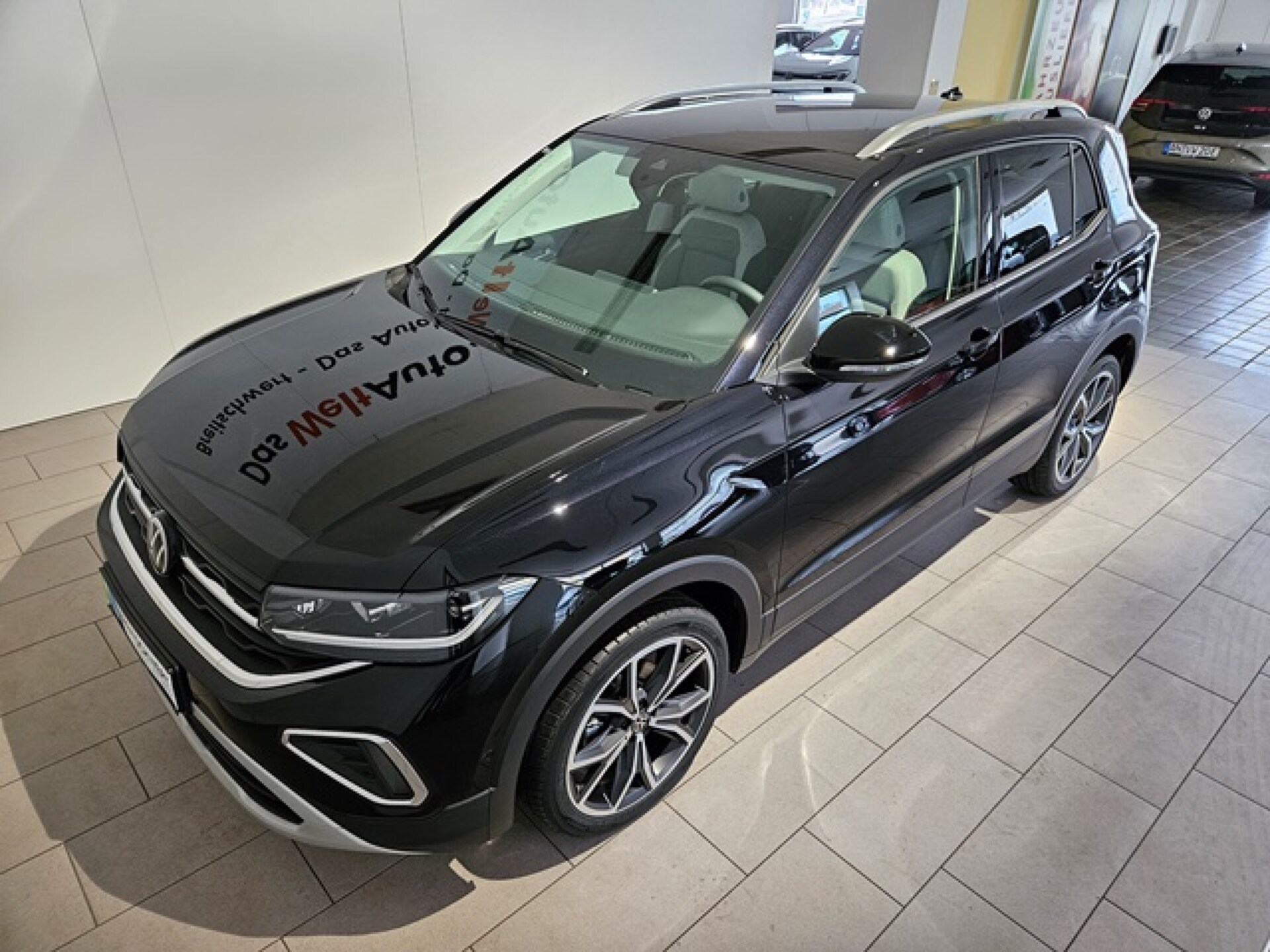 Volkswagen T-Cross Style