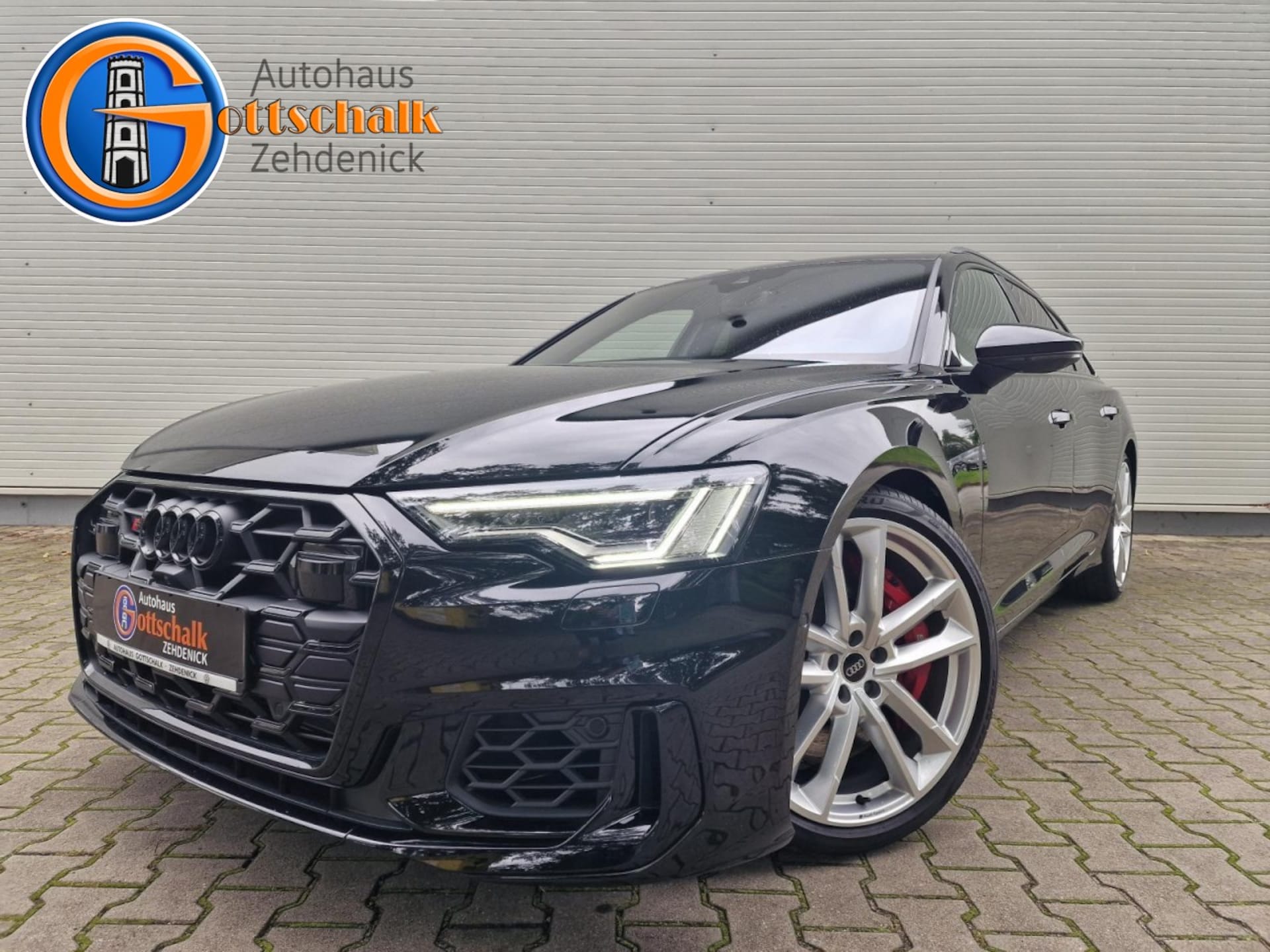 Audi S6 Avant