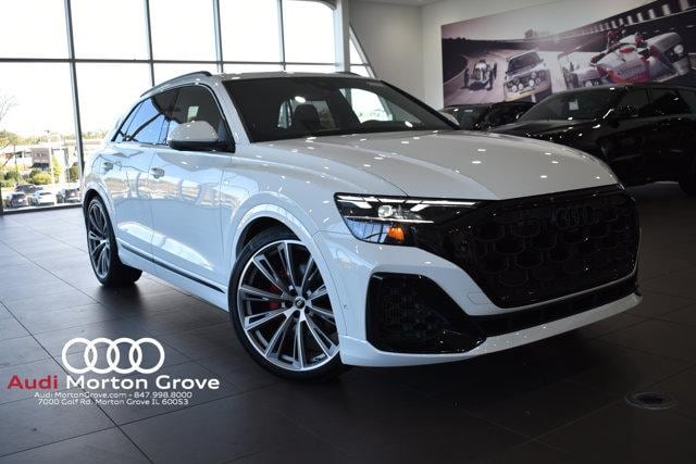 2026 Audi Q8