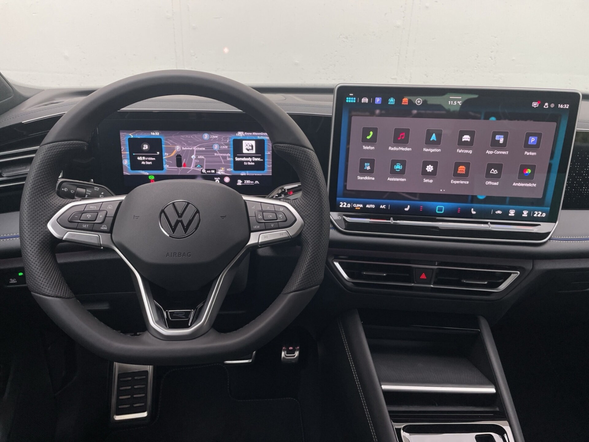 Volkswagen Tiguan R-Line