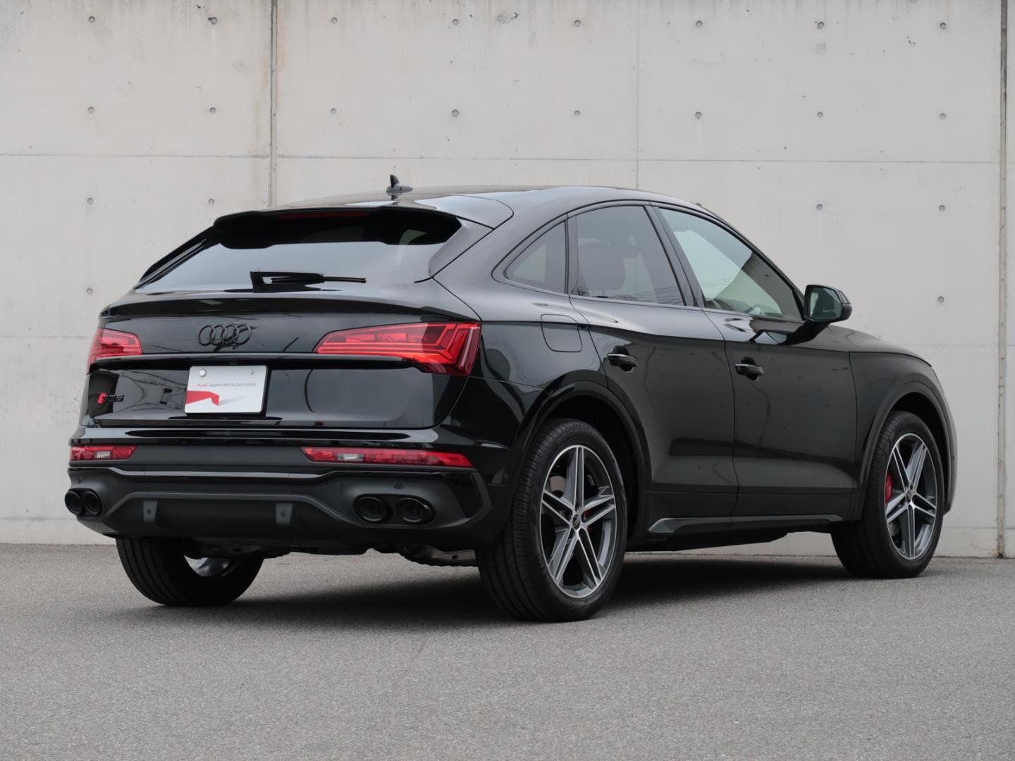 Image about Audi SQ5 Sportback SQ5 Sportback TFSI 260(354) kW(PS) tiptronic