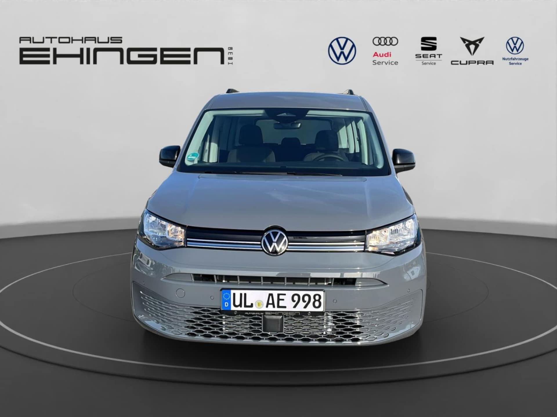 Volkswagen Caddy Maxi Life