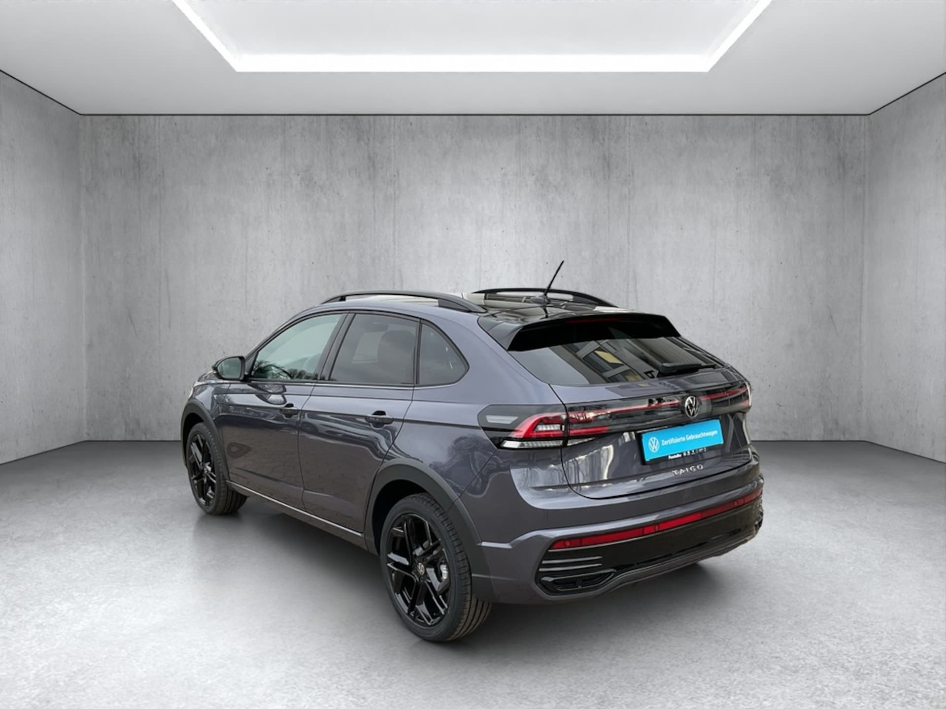 Volkswagen Taigo R-Line