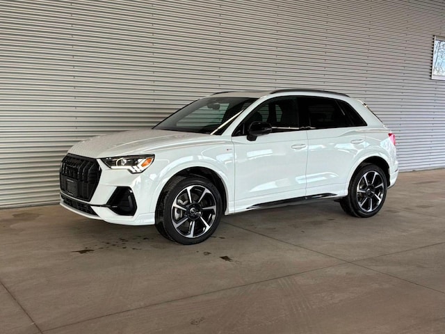 2025 Audi Audi Q3
