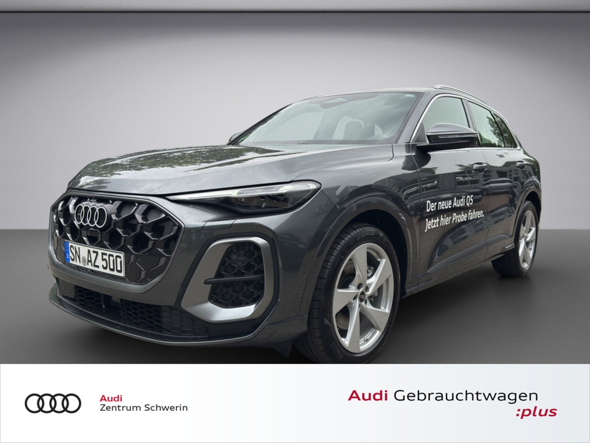 Audi Q5 SUV