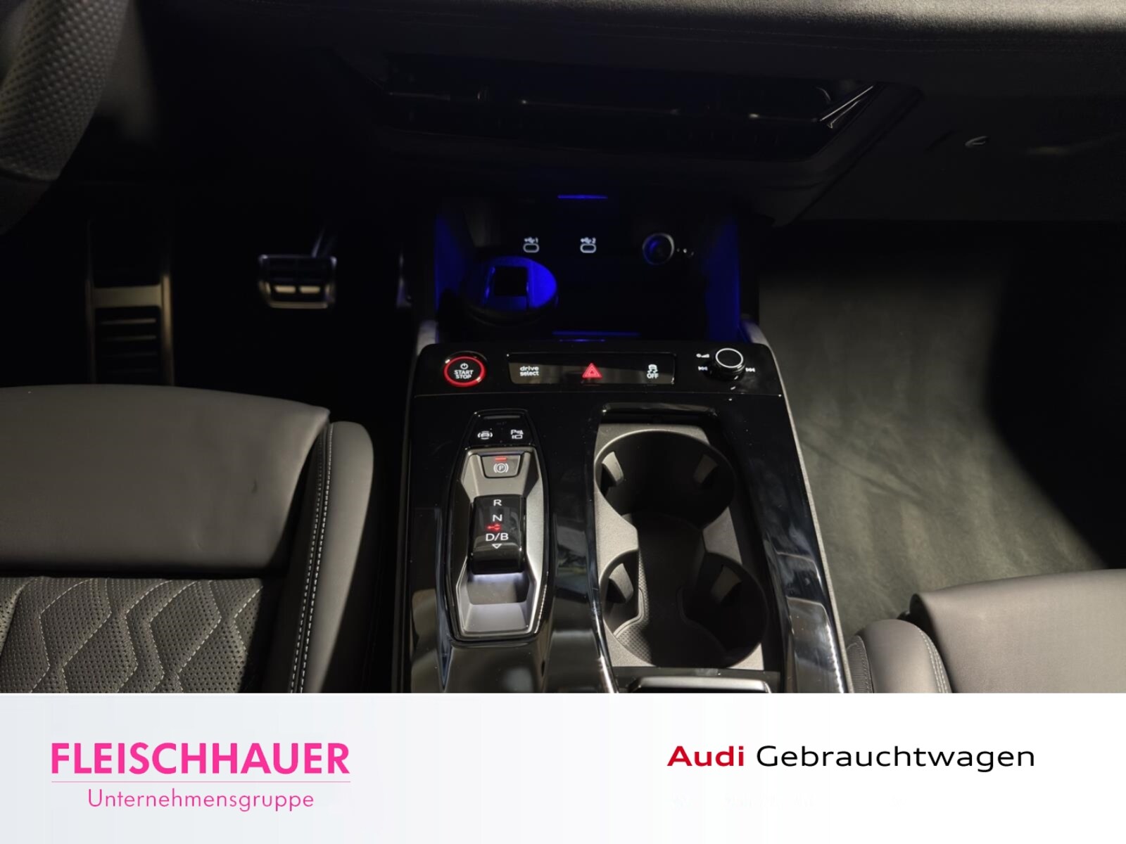 Audi A6 Avant e-tron – Bild 13