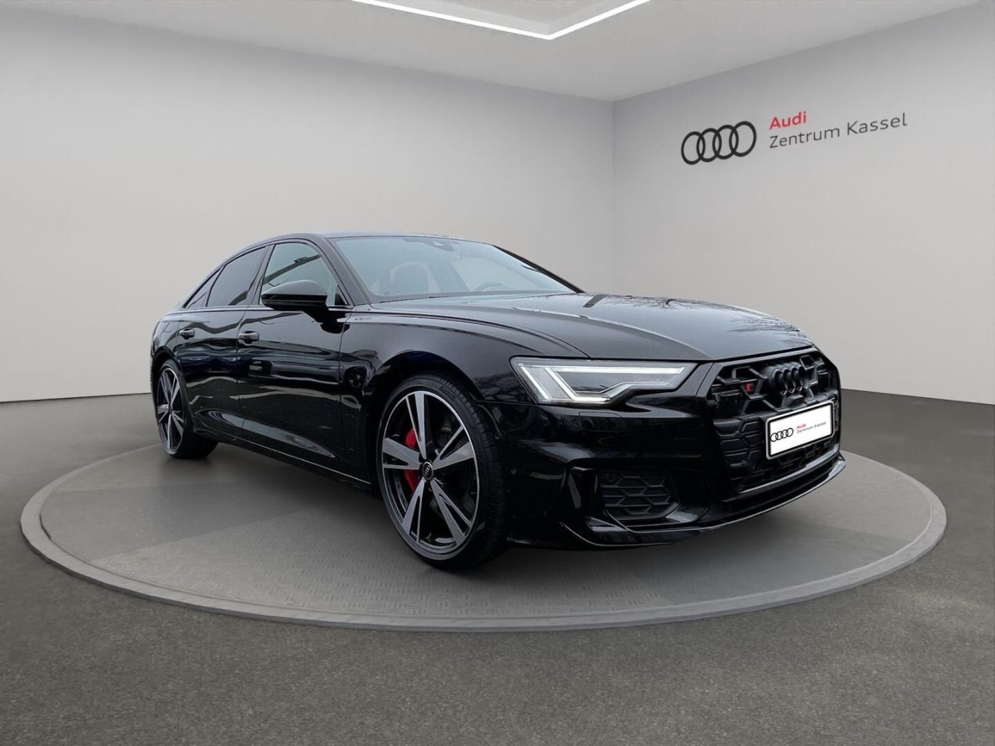 Bild über Audi S6 Limousine TDI quattro tiptronic - für weitere Informationen kontaktieren Sie den Audi Partner