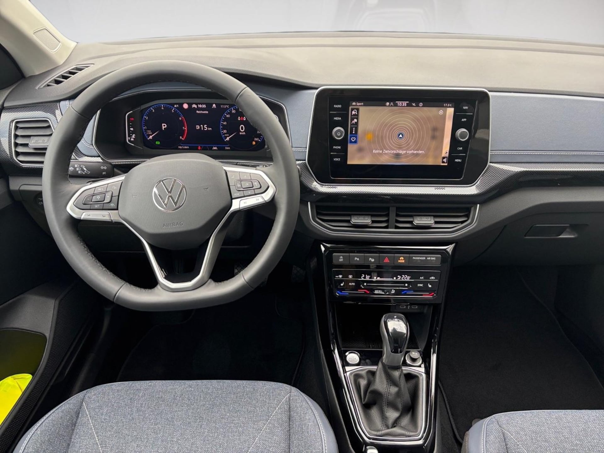 Volkswagen T-Cross Style
