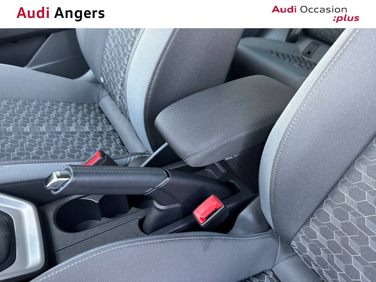 Image about Audi A1 Sportback Advanced 2 25 TFSI 70 kW (95 ch) 5 vitesses