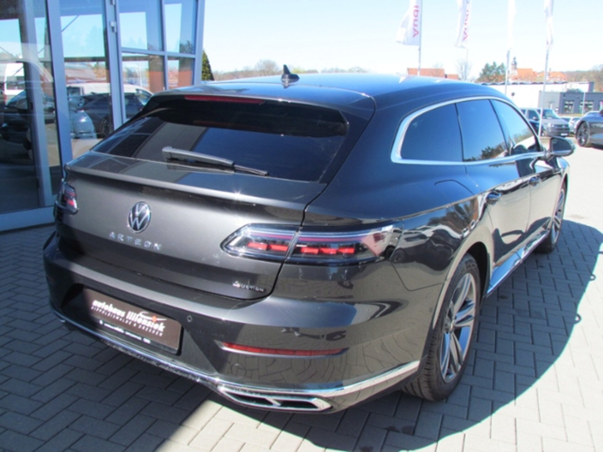 Volkswagen Arteon Shooting Brake R-Line