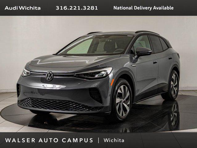 2025 Volkswagen ID.4 PRO's photo