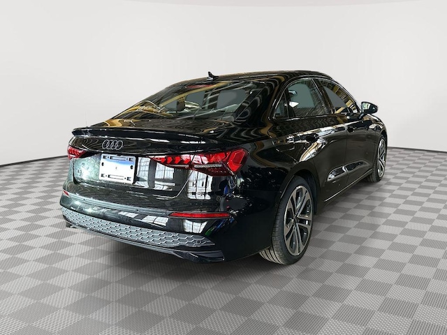 2026 Audi A3 Sedan