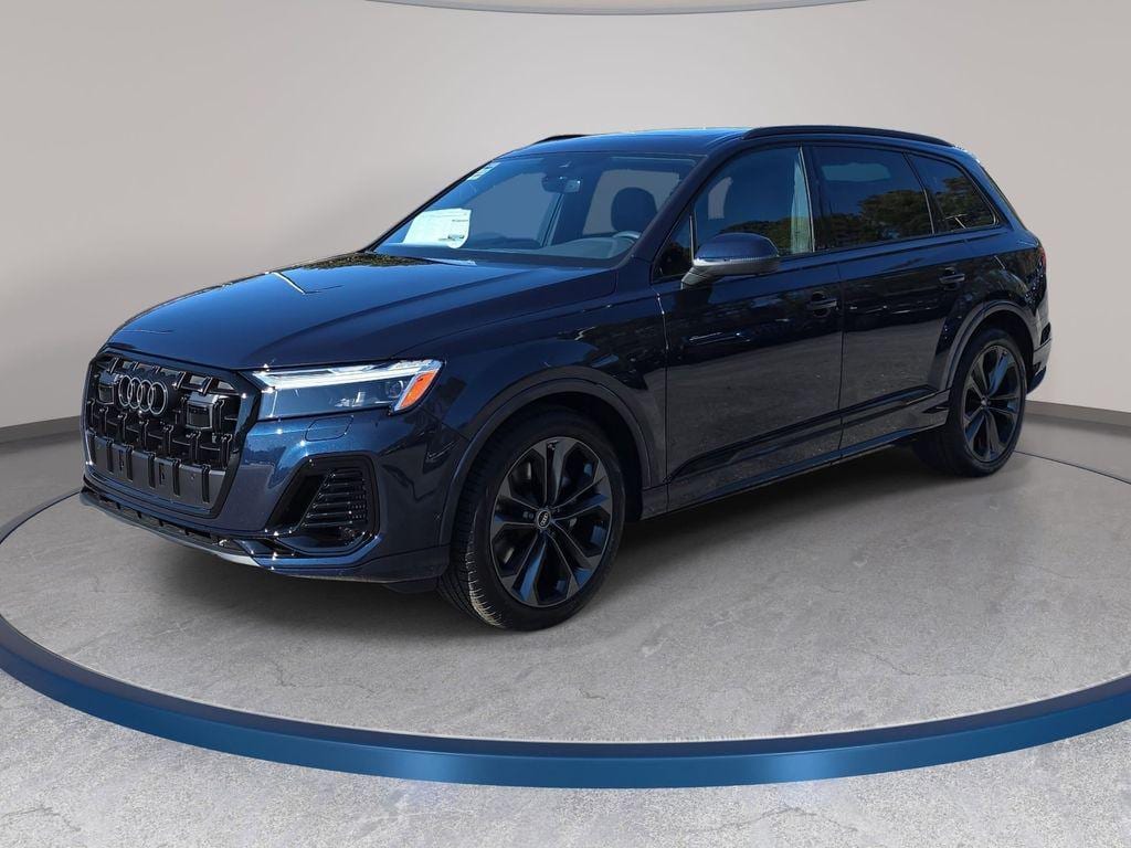 2026 Audi Q7 55 Premium Plus quattro Tiptronic's photo