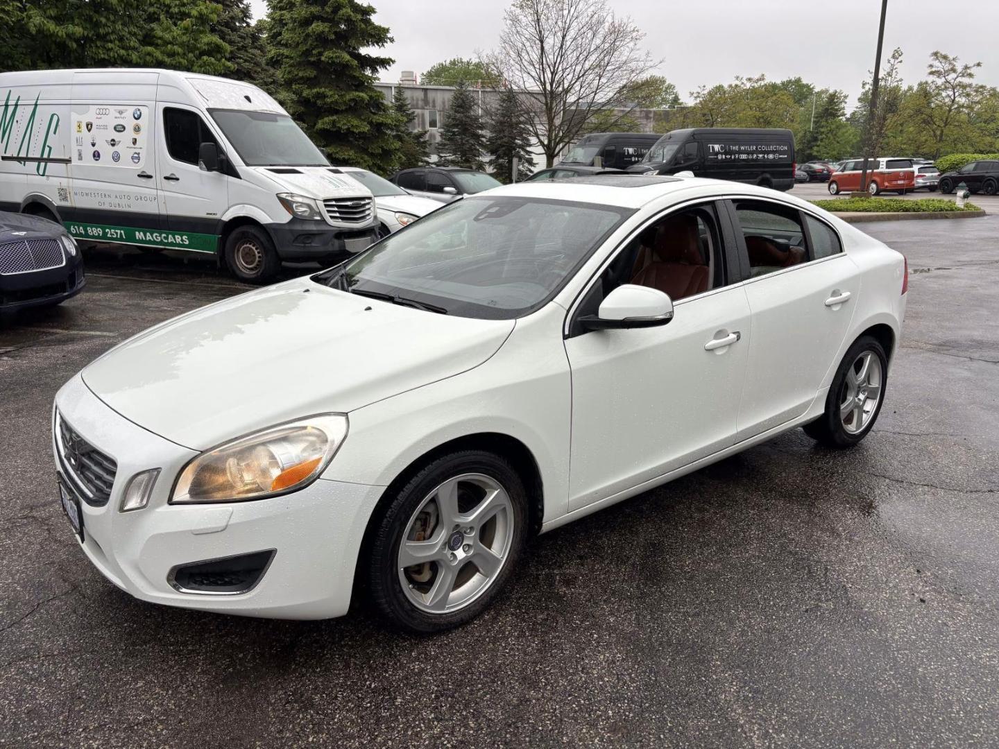 2012 Volvo S60