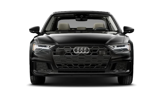 2025 Audi A6 Sedan