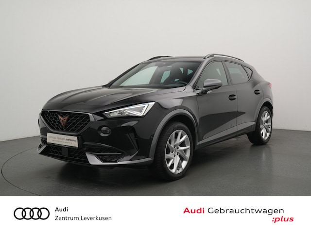 CUPRA Formentor DSG ACC KAM LEDER MEMORY CARPLAY SH (74131)