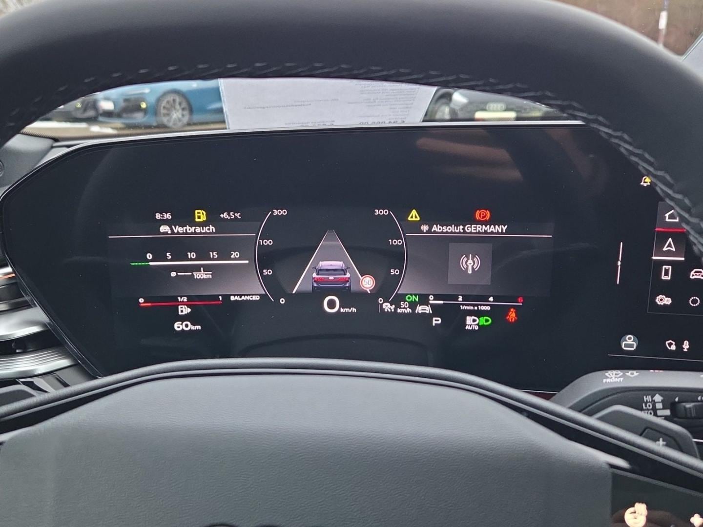 Bild über Audi A6 Avant edition one TDI quattro 150 kW S tronic - für weitere Informationen kontaktieren Sie den Audi Partner