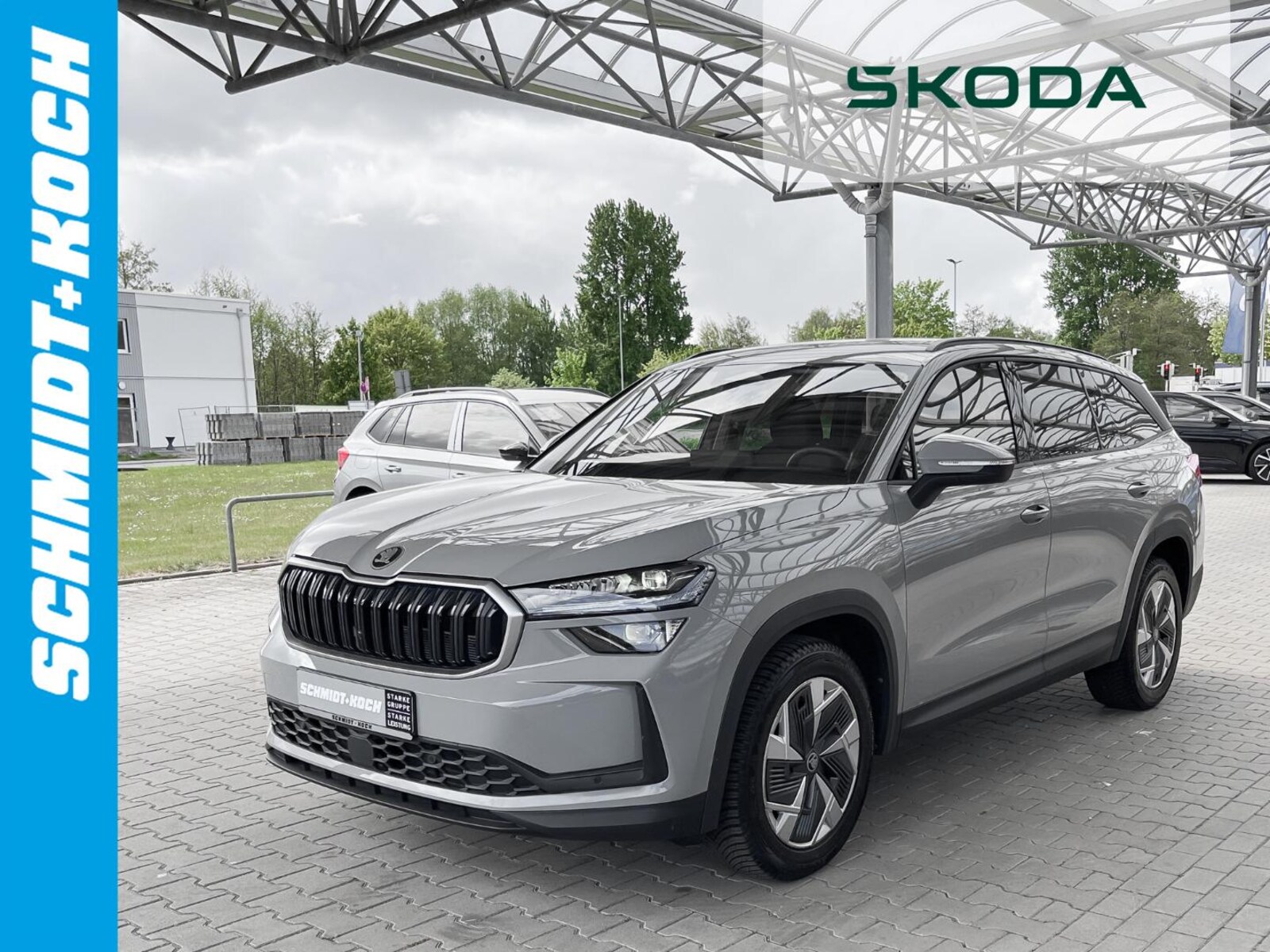 Škoda Kodiaq