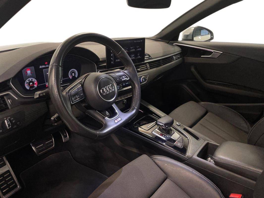 Image about Audi A4 Avant S Line 40 TDI 140 kW (190 ch) S tronic