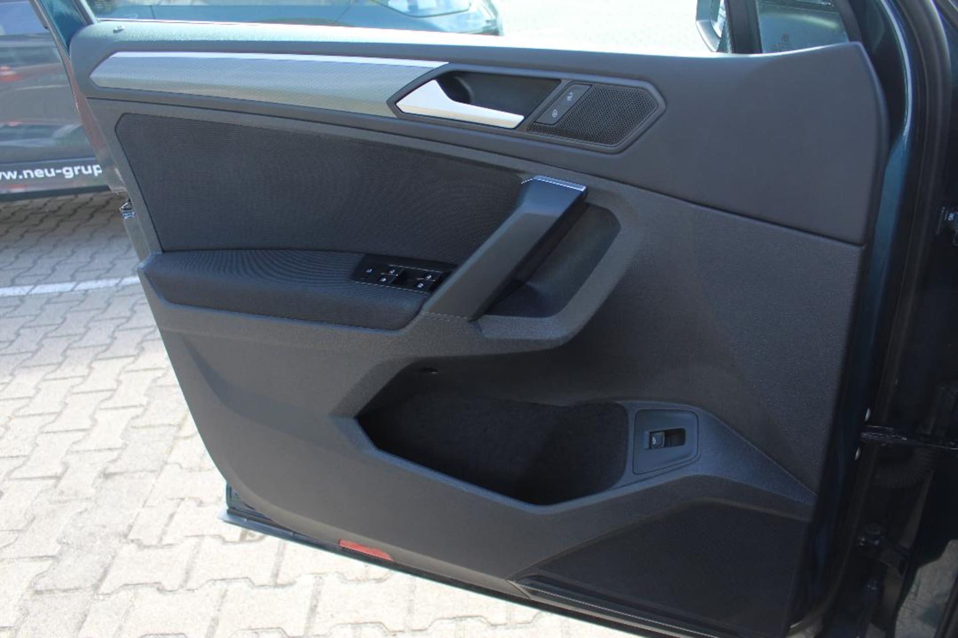 Volkswagen Tiguan Active