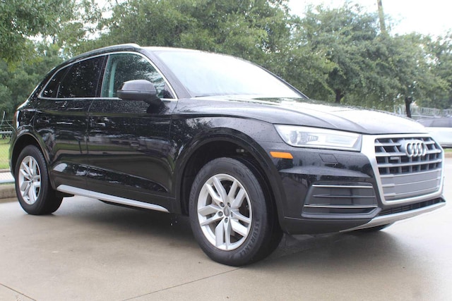 2020 Audi Q5