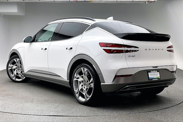 2024 Genesis GV60