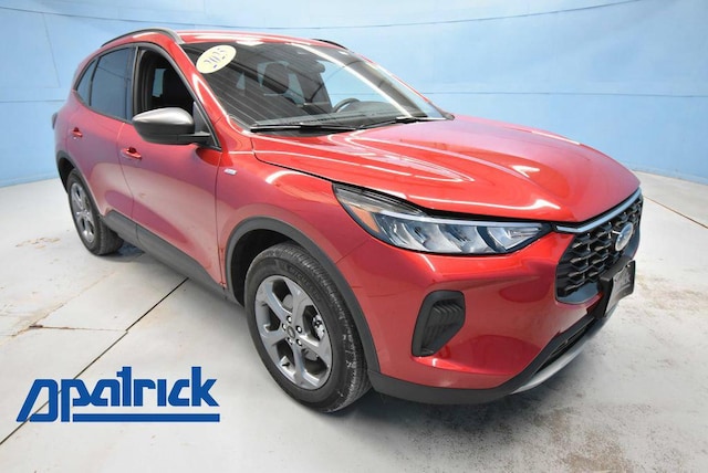 2025 Ford Escape