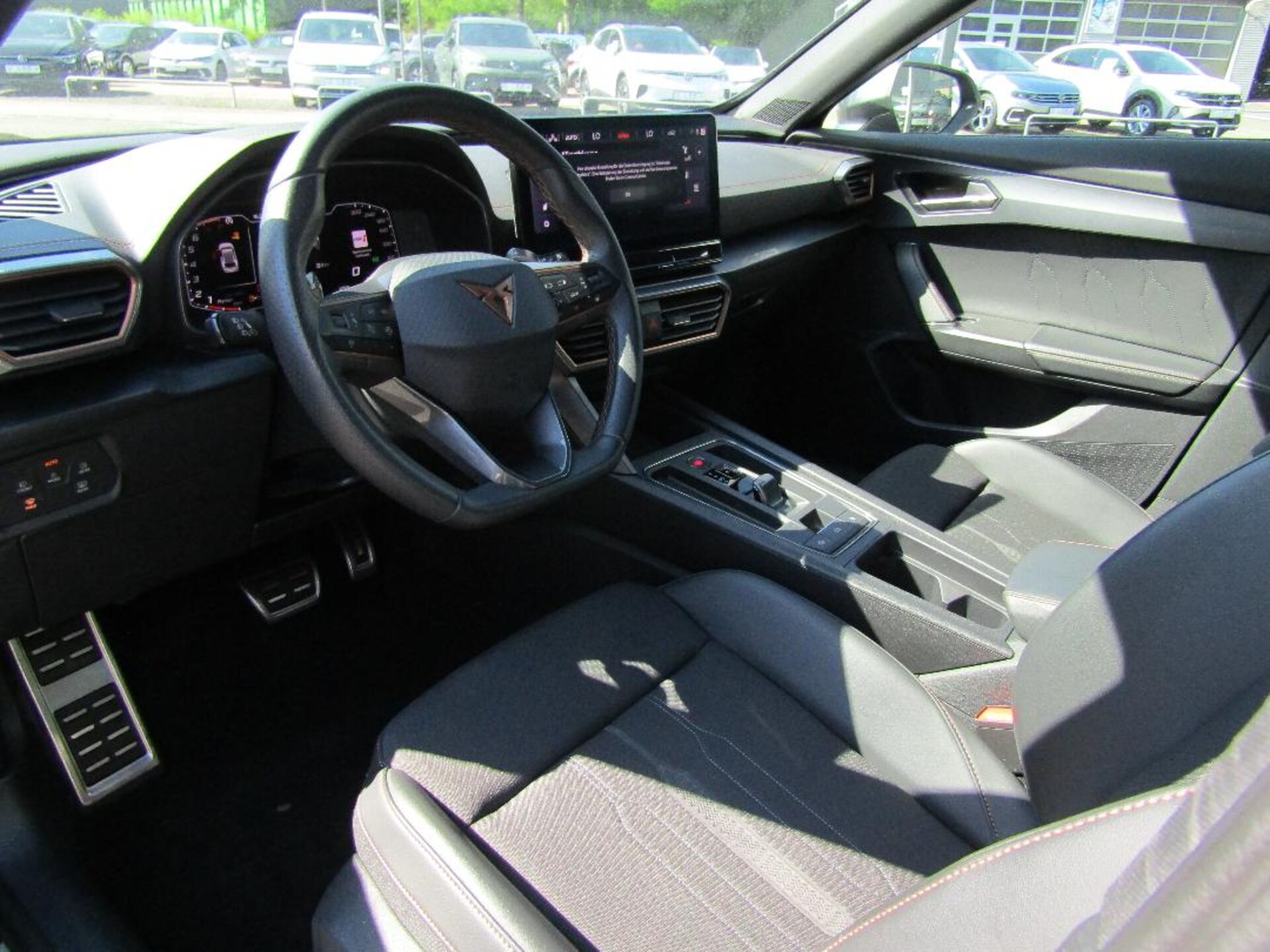 CUPRA Formentor VZ