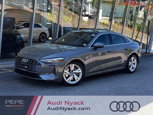 Photo of 2025 Audi A5 Sedan