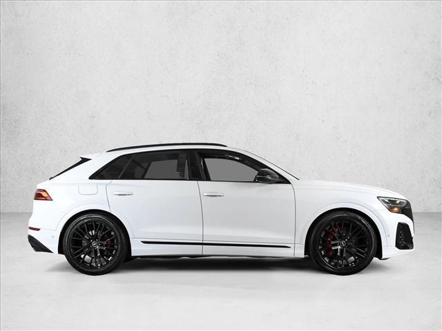 2026 Audi SQ8