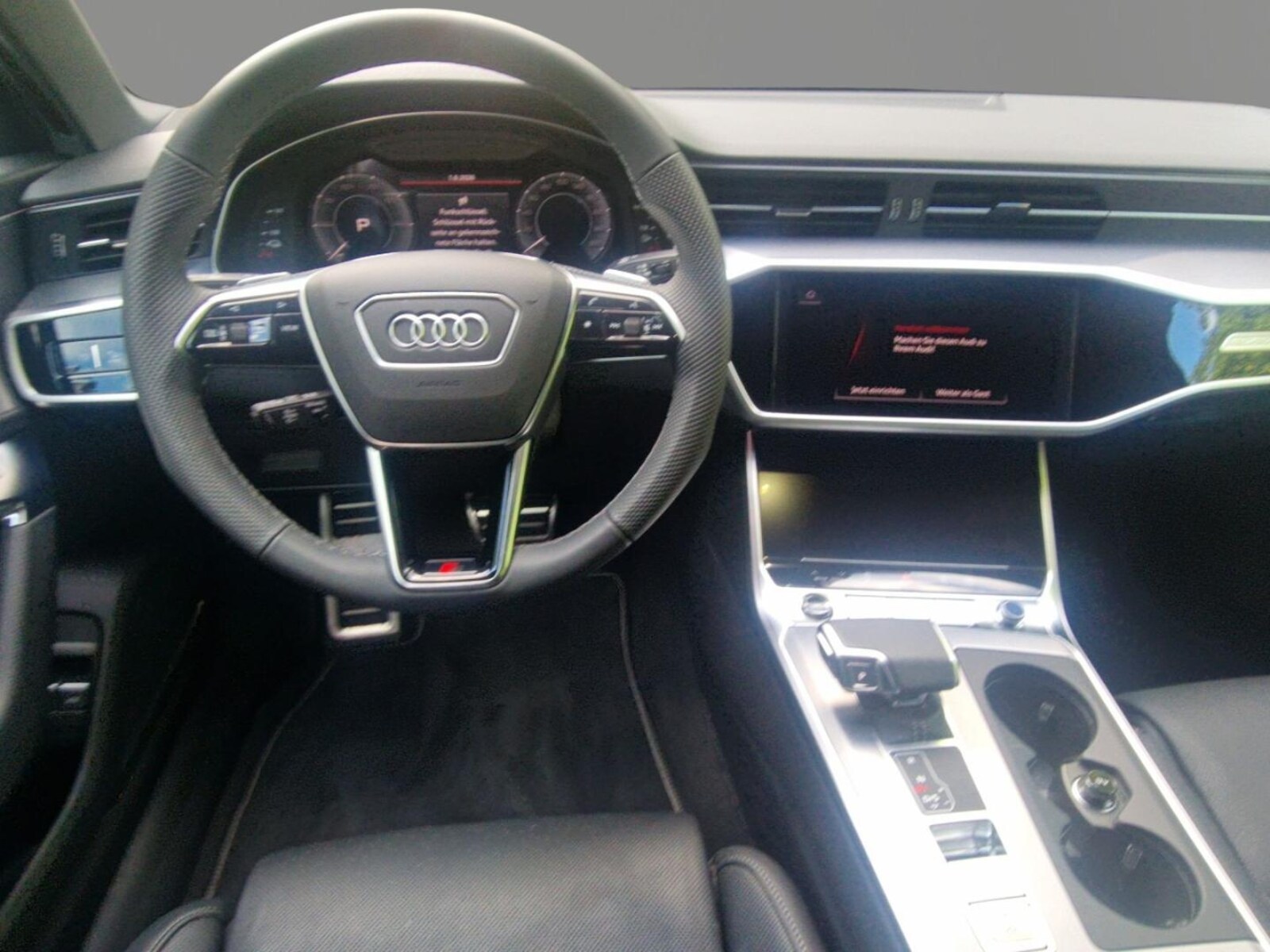 Audi A6 Limousine – Bild 11