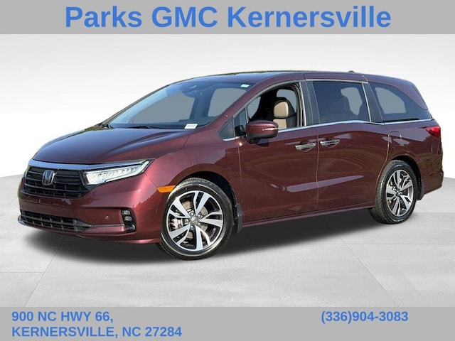 2021 Honda Odyssey