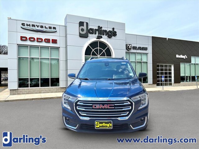 2023 GMC Terrain